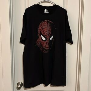 Spider-Man graphic tee